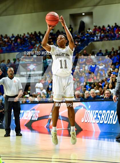 Thumbnail 3 in Jonesboro vs. West Memphis (AAA 6A Final) photogallery.