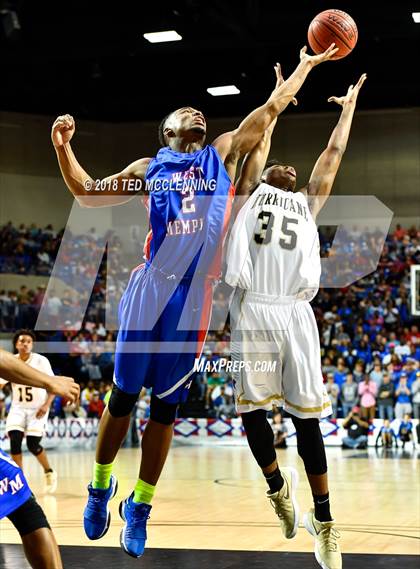 Thumbnail 3 in Jonesboro vs. West Memphis (AAA 6A Final) photogallery.