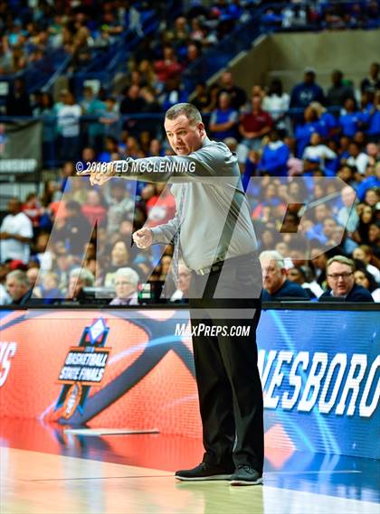 Thumbnail 2 in Jonesboro vs. West Memphis (AAA 6A Final) photogallery.