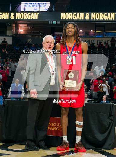 Southern School of Energy and Sustainability vs. Mooresville (NCHSAA 7A Final)