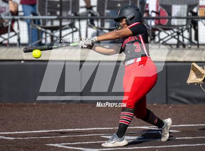 Thumbnail 3 in Kirbyville vs. East Bernard (UILRegion 3A D2 Area Playoff Game 2) photogallery.