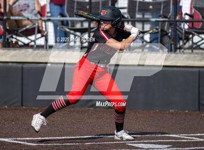 Thumbnail 2 in Kirbyville vs. East Bernard (UILRegion 3A D2 Area Playoff Game 2) photogallery.