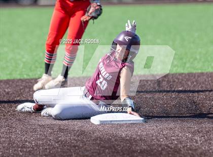 Thumbnail 2 in Kirbyville vs. East Bernard (UILRegion 3A D2 Area Playoff Game 2) photogallery.