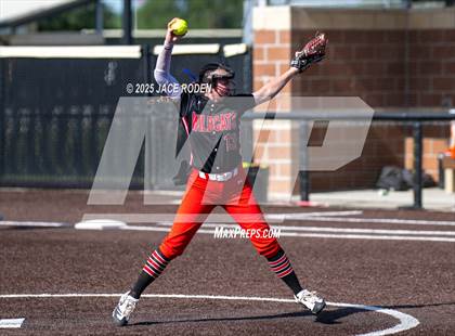 Thumbnail 1 in Kirbyville vs. East Bernard (UILRegion 3A D2 Area Playoff Game 2) photogallery.