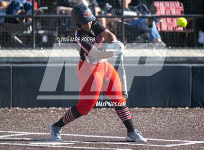 Thumbnail 2 in Kirbyville vs. East Bernard (UILRegion 3A D2 Area Playoff Game 2) photogallery.