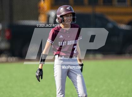 Thumbnail 1 in Kirbyville vs. East Bernard (UILRegion 3A D2 Area Playoff Game 2) photogallery.