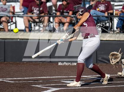 Thumbnail 1 in Kirbyville vs. East Bernard (UILRegion 3A D2 Area Playoff Game 2) photogallery.