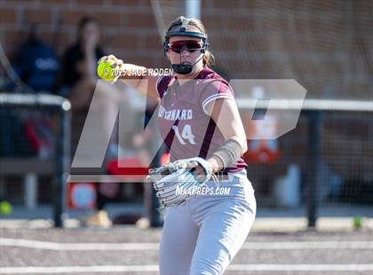 Thumbnail 1 in Kirbyville vs. East Bernard (UILRegion 3A D2 Area Playoff Game 2) photogallery.
