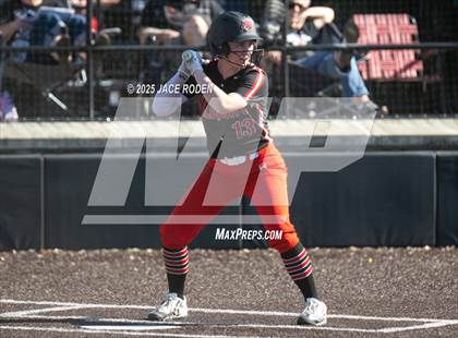 Thumbnail 3 in Kirbyville vs. East Bernard (UILRegion 3A D2 Area Playoff Game 2) photogallery.