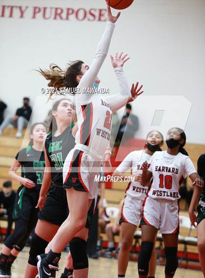 Thumbnail 3 in Granada Hills Charter @  Harvard-Westlake photogallery.