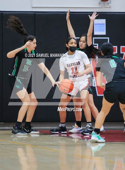 Thumbnail 3 in Granada Hills Charter @  Harvard-Westlake photogallery.