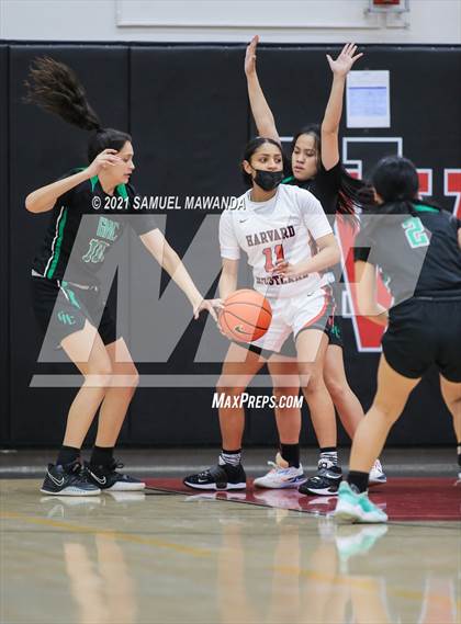 Thumbnail 1 in Granada Hills Charter @  Harvard-Westlake photogallery.