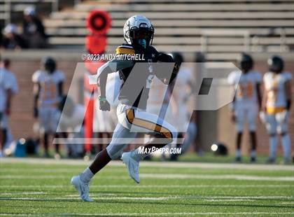 Thumbnail 1 in Hixson vs Chattanooga Christian (BCBS Jamboree) photogallery.