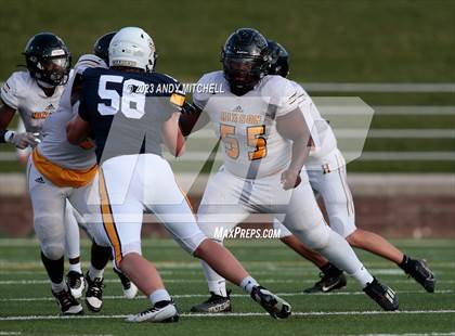 Thumbnail 1 in Hixson vs Chattanooga Christian (BCBS Jamboree) photogallery.