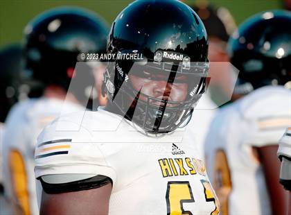 Thumbnail 3 in Hixson vs Chattanooga Christian (BCBS Jamboree) photogallery.