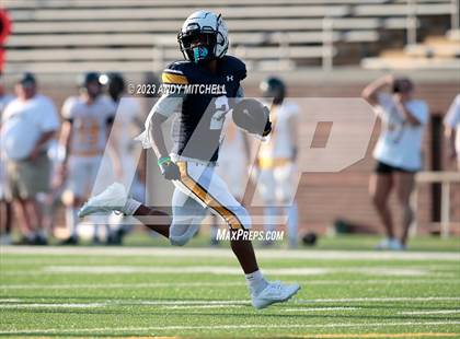 Thumbnail 2 in Hixson vs Chattanooga Christian (BCBS Jamboree) photogallery.