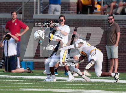 Thumbnail 2 in Hixson vs Chattanooga Christian (BCBS Jamboree) photogallery.