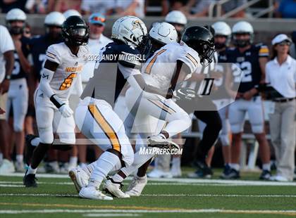 Thumbnail 3 in Hixson vs Chattanooga Christian (BCBS Jamboree) photogallery.