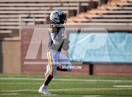 Thumbnail 3 in Hixson vs Chattanooga Christian (BCBS Jamboree) photogallery.