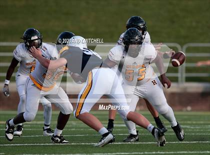 Thumbnail 3 in Hixson vs Chattanooga Christian (BCBS Jamboree) photogallery.