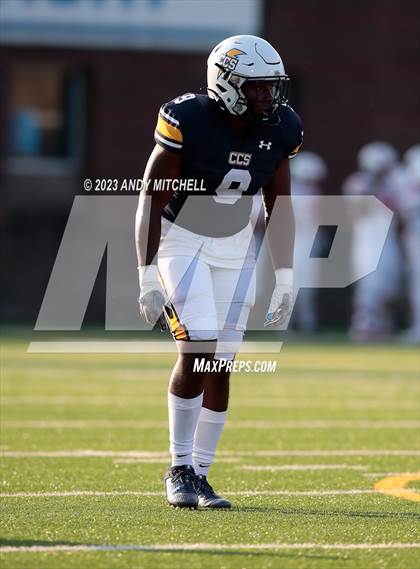 Thumbnail 3 in Hixson vs Chattanooga Christian (BCBS Jamboree) photogallery.