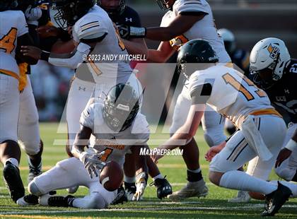 Thumbnail 3 in Hixson vs Chattanooga Christian (BCBS Jamboree) photogallery.