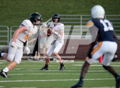 Thumbnail 1 in Hixson vs Chattanooga Christian (BCBS Jamboree) photogallery.