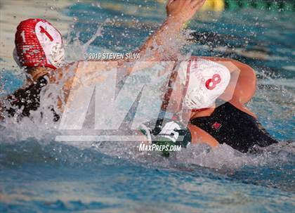 Thumbnail 2 in Fallbrook vs. Helix (San Diego Open) photogallery.