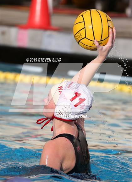 Thumbnail 2 in Fallbrook vs. Helix (San Diego Open) photogallery.