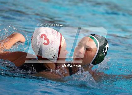 Thumbnail 3 in Fallbrook vs. Helix (San Diego Open) photogallery.