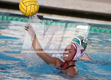 Thumbnail 1 in Fallbrook vs. Helix (San Diego Open) photogallery.