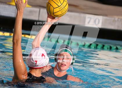 Thumbnail 3 in Fallbrook vs. Helix (San Diego Open) photogallery.