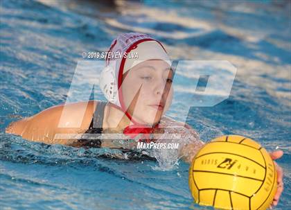 Thumbnail 1 in Fallbrook vs. Helix (San Diego Open) photogallery.