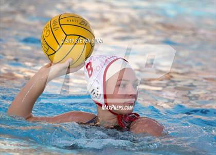 Thumbnail 2 in Fallbrook vs. Helix (San Diego Open) photogallery.