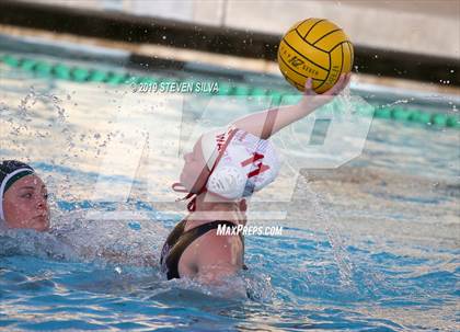 Thumbnail 2 in Fallbrook vs. Helix (San Diego Open) photogallery.