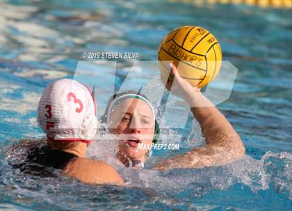 Thumbnail 2 in Fallbrook vs. Helix (San Diego Open) photogallery.