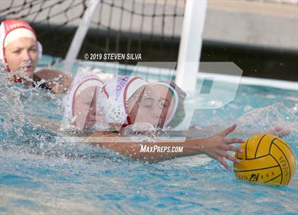 Thumbnail 3 in Fallbrook vs. Helix (San Diego Open) photogallery.