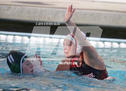 Thumbnail 3 in Fallbrook vs. Helix (San Diego Open) photogallery.