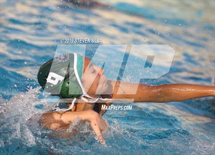 Thumbnail 2 in Fallbrook vs. Helix (San Diego Open) photogallery.