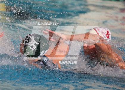 Thumbnail 1 in Fallbrook vs. Helix (San Diego Open) photogallery.
