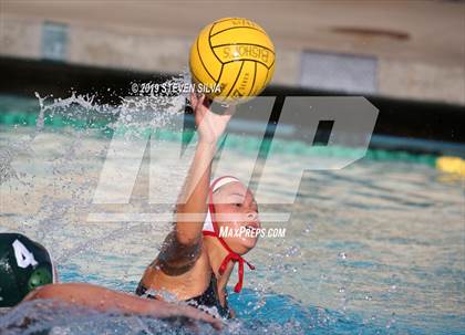 Thumbnail 1 in Fallbrook vs. Helix (San Diego Open) photogallery.