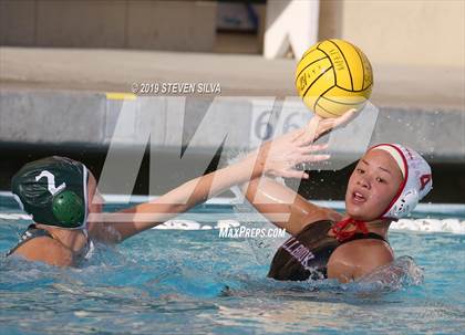 Thumbnail 1 in Fallbrook vs. Helix (San Diego Open) photogallery.