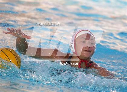 Thumbnail 2 in Fallbrook vs. Helix (San Diego Open) photogallery.
