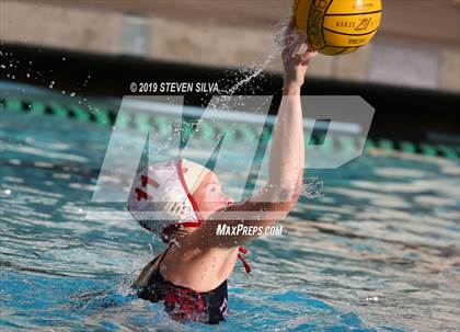 Thumbnail 2 in Fallbrook vs. Helix (San Diego Open) photogallery.