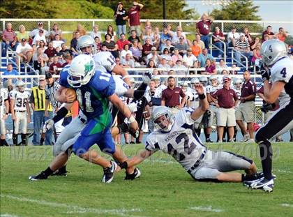 Thumbnail 2 in Pulaski County vs. North Laurel photogallery.