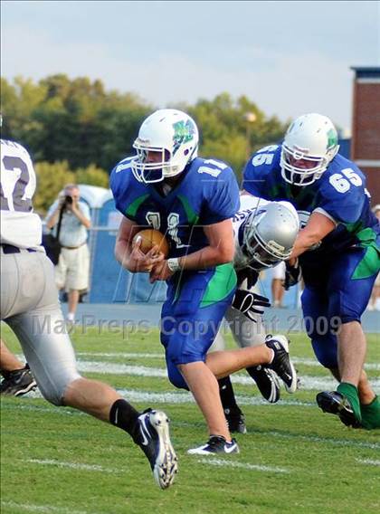 Thumbnail 2 in Pulaski County vs. North Laurel photogallery.