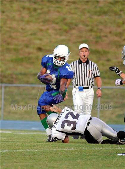 Thumbnail 2 in Pulaski County vs. North Laurel photogallery.