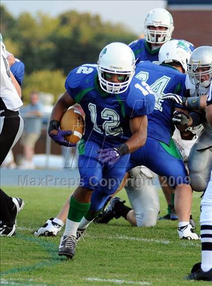 Thumbnail 3 in Pulaski County vs. North Laurel photogallery.