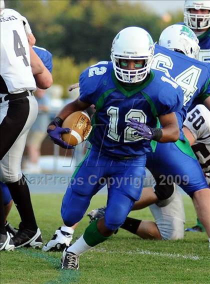 Thumbnail 2 in Pulaski County vs. North Laurel photogallery.