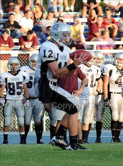 Thumbnail 2 in Pulaski County vs. North Laurel photogallery.
